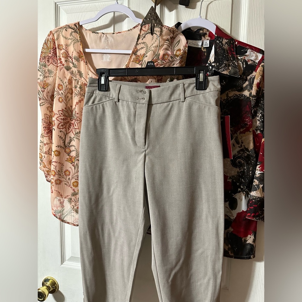 Bundle size PETITE Small